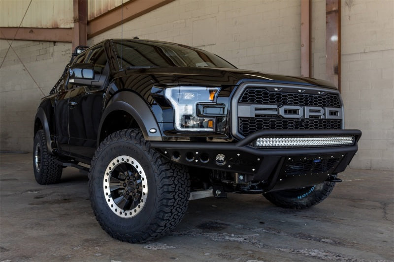 Addictive Desert Designs 17-18 Ford F-150 Raptor Stealth R Front Bumper - GTR Auto
