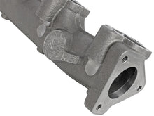Load image into Gallery viewer, aFe Power BladeRunner Ported Ductile Iron Exhaust Manifold 01-16 GM Diesel Trucks V8-6.6L (td) - GTR Auto