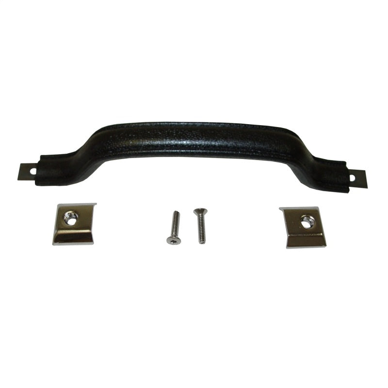 Omix Interior Door Pull Kit Black- 87-95 Wrangler YJ - GTR Auto