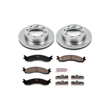Load image into Gallery viewer, Power Stop 95-99 Ford F-250 Front Autospecialty Brake Kit KOE5089