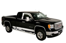 Load image into Gallery viewer, Putco 07-14 GMC Yukon - 4.75in Wide - 8pcs - SS Rocker Panels 9751216GM-2