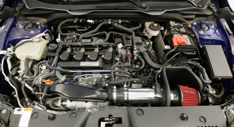 Spectre 16-20 Honda Civic L4-1.5L F/I Air Intake Kit - GTR Auto