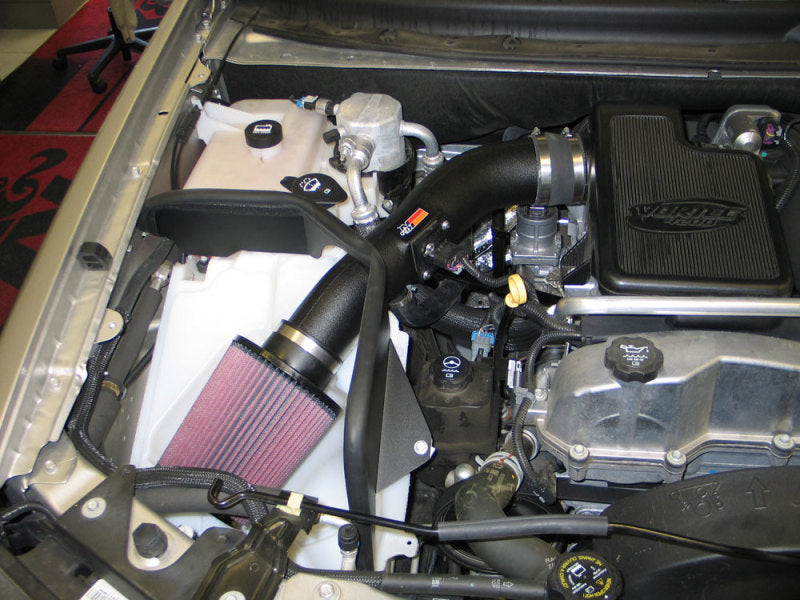 K&N 06-09 Chevy Trailblazer / GMC Envoy L6-4.2L AirCharger Performance Intake
