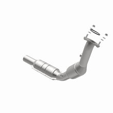 Load image into Gallery viewer, MagnaFlow Direct Fit Catalytic Converter 10-11 Chevy Camaro 3.6L Driver Side