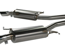 Load image into Gallery viewer, aFe MACHForce XP Exhausts Down-Pipe Back SS-304 EXH DP-B BMW 535i (F10) 11-12 L6-3.0L (t) SS-304 - GTR Auto