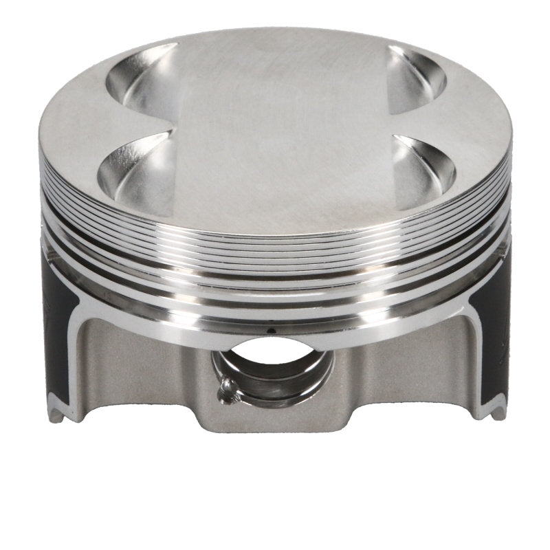 Wiseco Honda / Acura B series Flat Top 10.5:1 Piston Shelf Stock Kit - GTR Auto