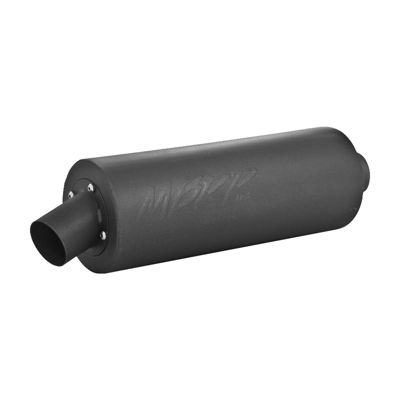 MBRP 03-07 Polaris Predator 500 Slip-On Combination Exhaust w/Sport Muffler - GTR Auto