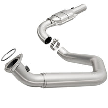 Load image into Gallery viewer, MagnaFlow Direct Fit Catalytic Converter 03-09 GM 2500/3500 Driver Side