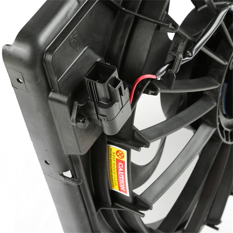 Omix Fan Assembly 3.8L Manual 07-11 Jeep Wrangler - GTR Auto