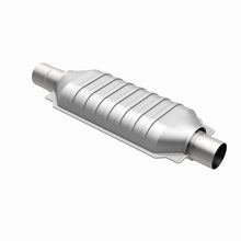 Load image into Gallery viewer, MagnaFlow Universal Catalytic Converter 2.25 W/Air
