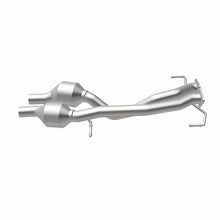 Load image into Gallery viewer, MagnaFlow Direct Fit Catalytic Converter 07-09 Audi Q7 3.6L Manifold