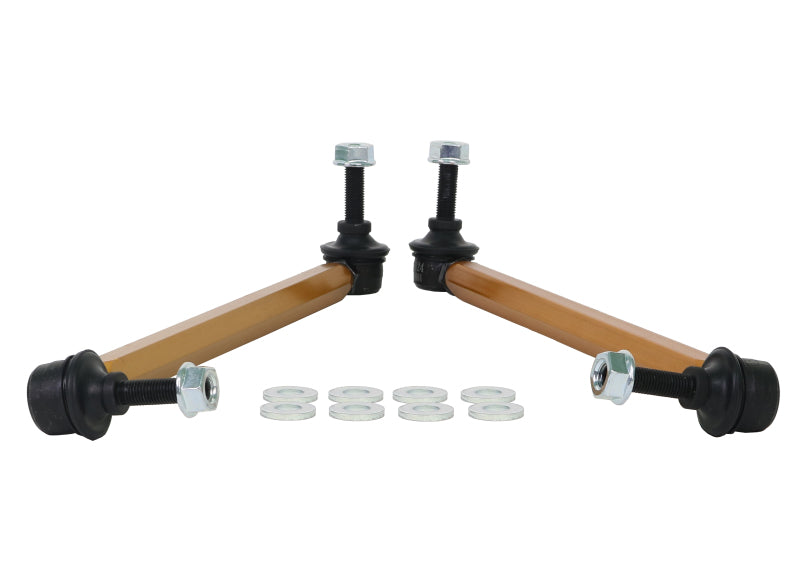 Whiteline Front Sway Bar Link Assembly 2017+ Honda Civic Type R (FK8) / 2016+ Honda Civic (FC/FK) - GTR Auto