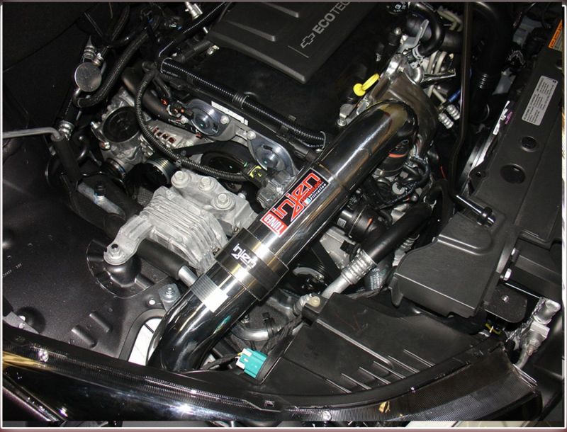 Injen 11-14 Chevrolet Cruze 1.4L (turbo) 4cyl Polished Cold Air Intake - GTR Auto