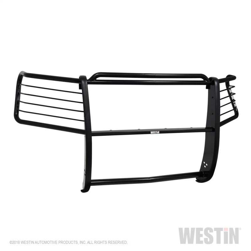 Westin 2019 Chevrolet Silverado 1500 Sportsman Grille Guard - Black - GTR Auto