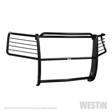 Load image into Gallery viewer, Westin 2019 Chevrolet Silverado 1500 Sportsman Grille Guard - Black - GTR Auto