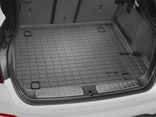 Load image into Gallery viewer, WeatherTech 2015-2018 BMW X4 Cargo Liners - Black - GTR Auto