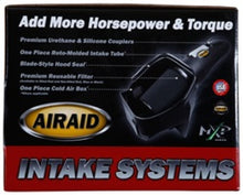 Load image into Gallery viewer, Airaid 17-18 GMC Sierra/Yukon V8-6.2L F/I Jr Intake Kit - Oiled / Red Media - GTR Auto