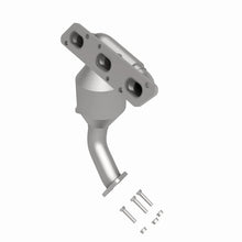 Load image into Gallery viewer, MagnaFlow Direct Fit Catalytic Converter 02-03 MPV 3.0 Front Manifold OEM