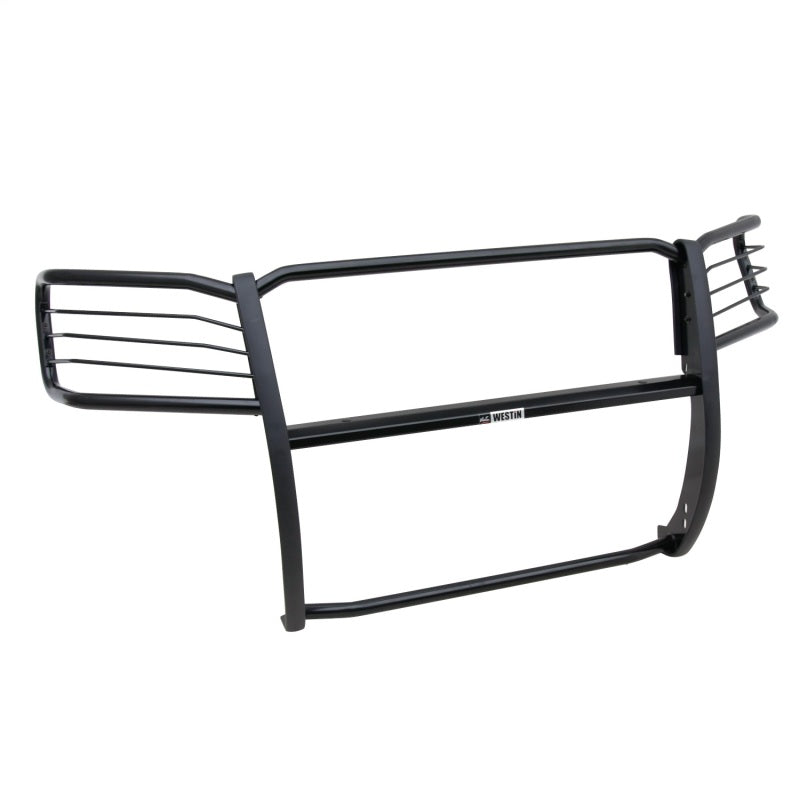 Westin 2004-2015 Nissan Titan/Armada Sportsman Grille Guard - Black - GTR Auto