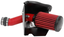 Load image into Gallery viewer, AEM 2018 Subaru WRX STI 2.5L H4 F/I Cold Air Intake System - Wrinkle Red - GTR Auto