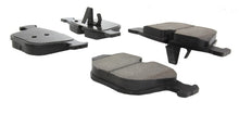 Load image into Gallery viewer, StopTech Performance 06-09 BMW M5 E60 / 07-09 M6 E63/E63 Rear Brake Pads - GTR Auto