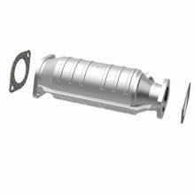 Load image into Gallery viewer, MagnaFlow Direct Fit Catalytic Converter 96-98 Nissan Altima 2.4L