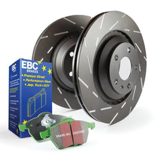 Load image into Gallery viewer, EBC S2 Brake Pad and Rotor Kit - GTR Auto
