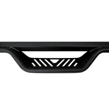Load image into Gallery viewer, Westin 2022+ Toyota Tundra Double Cab Outlaw Nerf Step Bars - Textured Black - GTR Auto