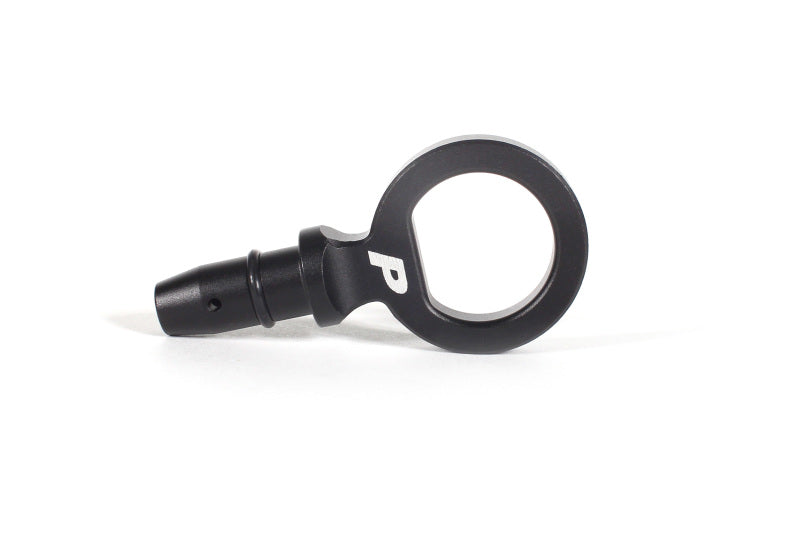 PERRIN 15-25 Subaru WRX & 13-26 BRZ/FR-S/86/GR86 Dipstick Handle Loop Style - Black - GTR Auto