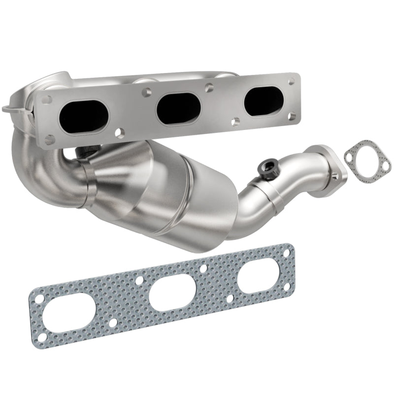 Magnaflow Conv DF BMW 5 99-00 Rear - GTR Auto
