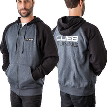 Load image into Gallery viewer, Cobb Zippered Hoodie - Size XXXL