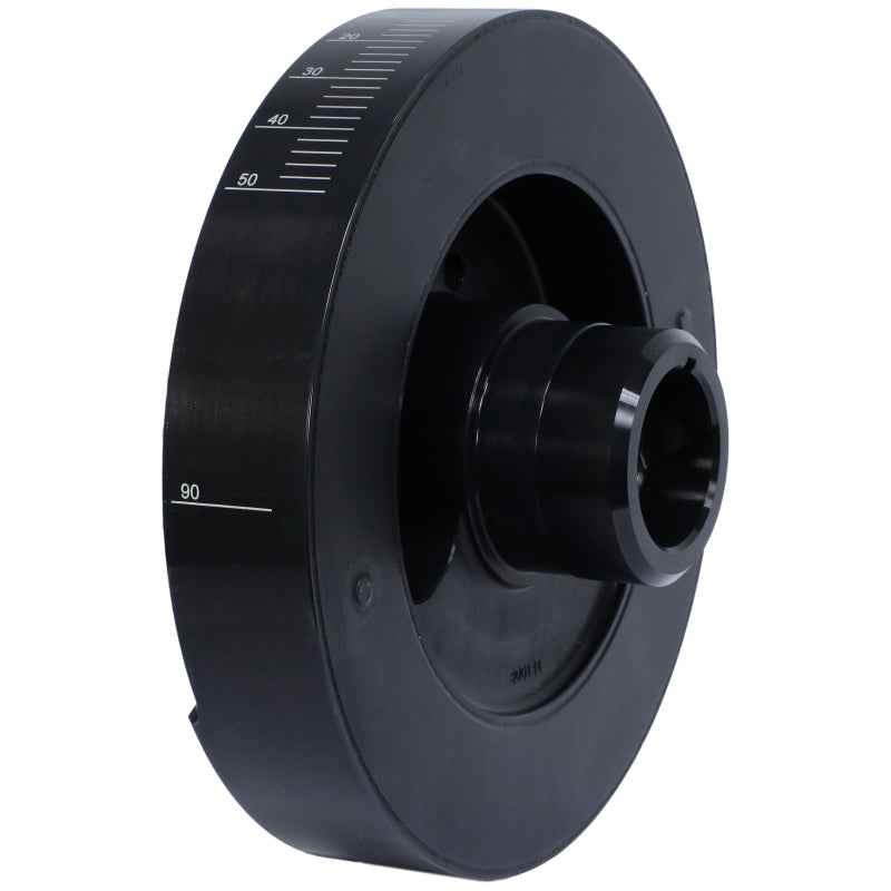 Fluidampr 6.2L / 6.5L GM Diesel 1982-1993 (Mechanical) Steel Externally Balanced Damper - GTR Auto