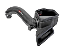 Load image into Gallery viewer, aFe 15-19 VW Golf R (MKVII) L4-2.0L (t) Track Series Carbon Fiber Intake System w/ Pro DRY S Filter - GTR Auto