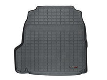 Load image into Gallery viewer, WeatherTech 08-11 Cadillac CTS Cargo Liners - Black - GTR Auto