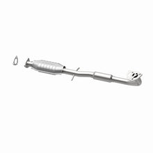 Load image into Gallery viewer, MagnaFlow Direct Fit Catalytic Converter 01-02 Saturn Rear OEM