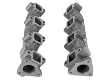 Load image into Gallery viewer, aFe Power BladeRunner Ported Ductile Iron Exhaust Manifold 01-16 GM Diesel Trucks V8-6.6L (td) - GTR Auto