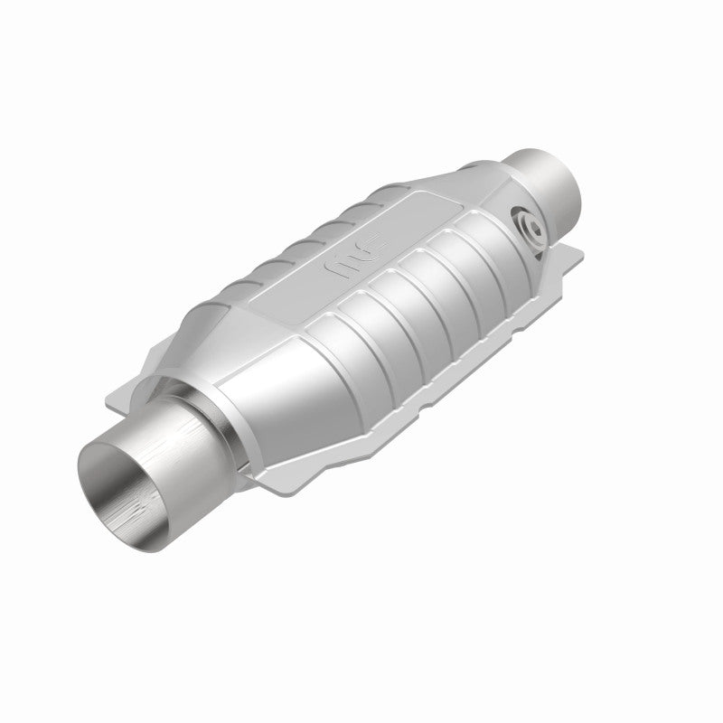 MagnaFlow Universal Catalytic Converter 2.00inch w/ single O2
