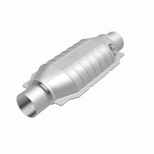 Load image into Gallery viewer, MagnaFlow Universal Catalytic Converter 2.00inch w/ single O2