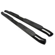 Load image into Gallery viewer, Westin 2022 Nissan Frontier Crew Cab PRO TRAXX 4 Oval Nerf Step Bars - Black - GTR Auto