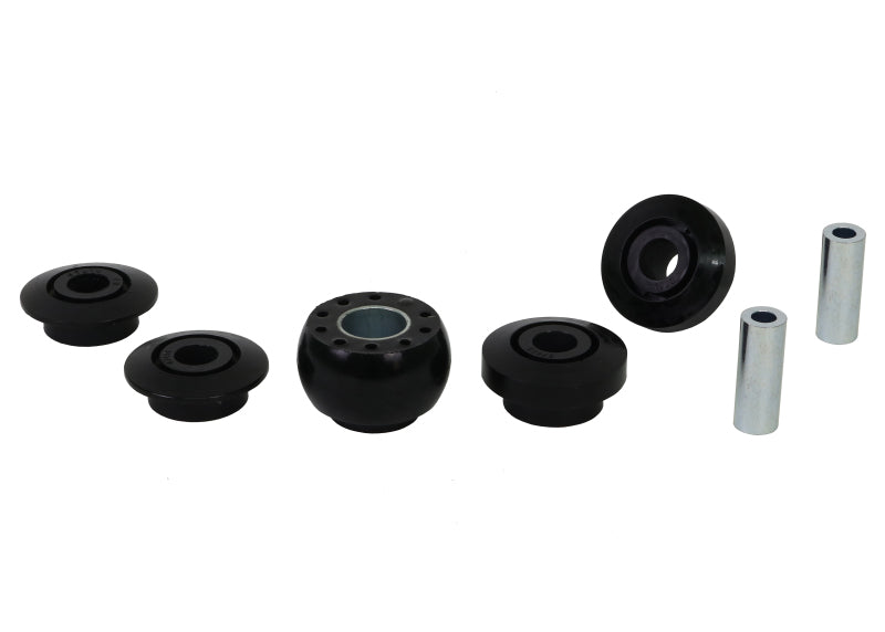 Whiteline 10/03-07 Infiniti G35 / Nissan Skyline V35 / 10/03-09 350Z Rear Diff - Mount Front & Rear - GTR Auto
