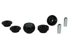 Load image into Gallery viewer, Whiteline 10/03-07 Infiniti G35 / Nissan Skyline V35 / 10/03-09 350Z Rear Diff - Mount Front &amp; Rear - GTR Auto