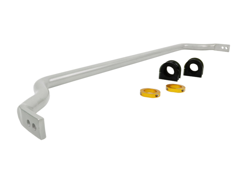 Whiteline 09-11 Nissan R35 GTR Front 33mm Heavy Duty Adjustable Sway Bar (CBA models) - GTR Auto