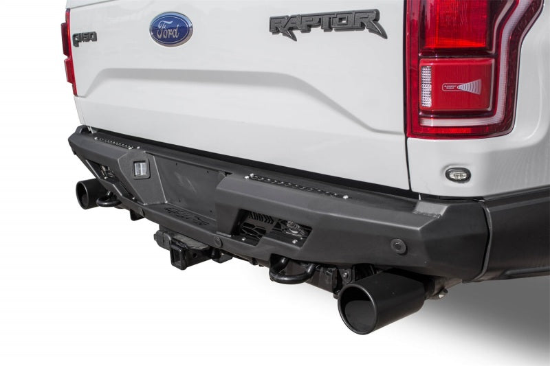 Addictive Desert Designs 17-18 Ford F-150 Raptor Stealth Fighter Rear Bumper - GTR Auto