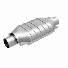 Load image into Gallery viewer, MagnaFlow Universal Catalytic Converter 2.25 inch OEM Grade