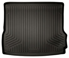 Load image into Gallery viewer, Husky Liners 09-14 Audi Q5 Weatherbeater Black Cargo Liner - GTR Auto