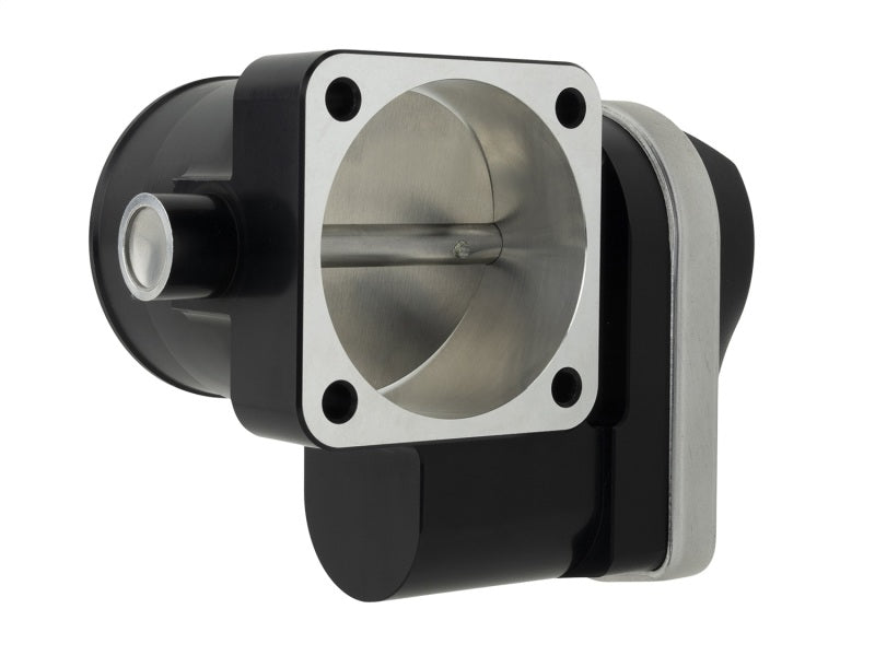 Grams Performance VW MKIV DBW Throttle Body - Black - GTR Auto