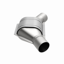 Load image into Gallery viewer, MagnaFlow Universal Catalytic Converter 2.25 Angled In / Out OEM