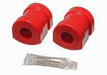 Load image into Gallery viewer, Energy Suspension 92-99 BMW 318I/325i/328I Red 24mm Front Sway Bar Frame Bushings - GTR Auto