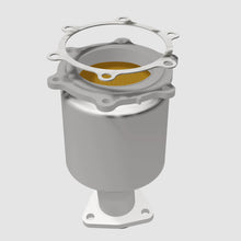 Load image into Gallery viewer, MagnaFlow Direct Fit Catalytic Converter 01-04 Pathfinder D/S frt OE