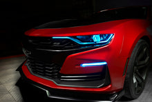 Load image into Gallery viewer, Oracle 19-21 Chevy Camaro SS/RS RGBW+A Headlight DRL Kit - ColorSHIFT w/ BC1 Controller